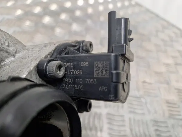 TURBO COMPRESOR PEUGEOT 1.6 THP 150PS 53039700217 image 2