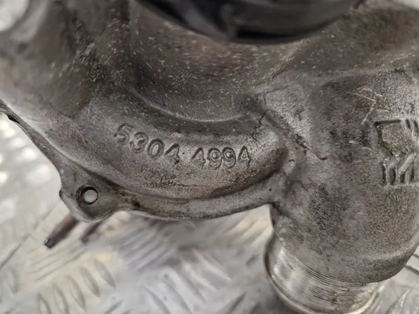 TURBO COMPRESOR PEUGEOT 1.6 THP 150PS 53039700217 image 3