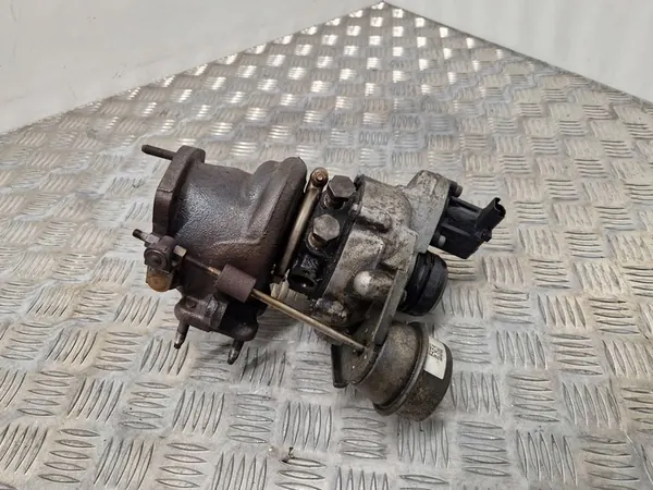 TURBO COMPRESOR PEUGEOT 1.6 THP 150PS 53039700217 image 4