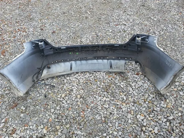 Parachoques trasero Audi A4 B8 LY9C Sensores PDC! Sedán! Spoiler! image 7