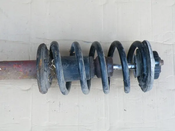 Ammortizzatore anteriore Audi A6 C5 2.7T V6 4B0412031BN image 6