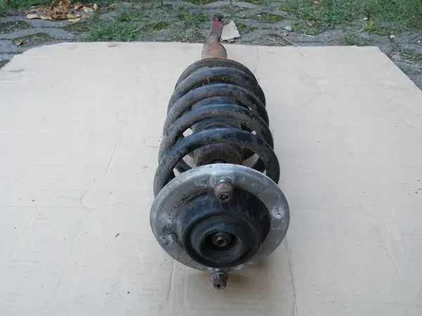 Ammortizzatore anteriore Audi A6 C5 2.7T V6 4B0412031BN image 7