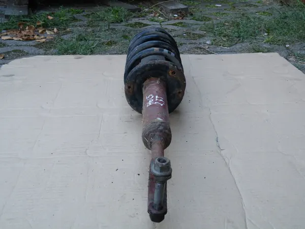 Ammortizzatore anteriore Audi A6 C5 2.7T V6 4B0412031BN image 8