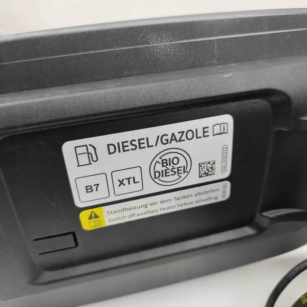 Kraftstofftankklappe OEM 2K4809857 für VW Caddy V image 6