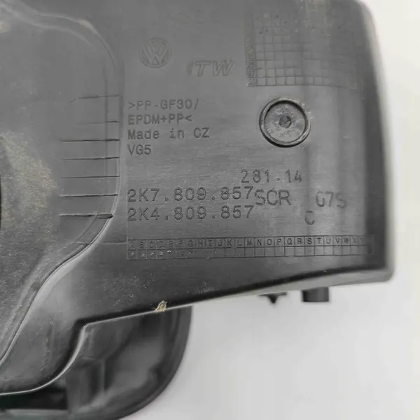 Kraftstofftankklappe OEM 2K4809857 für VW Caddy V image 8