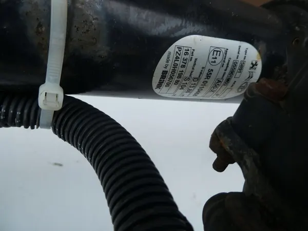 Enganche Auto-Haki desmontable con cableado 7 PIN para Audi A3 image 5