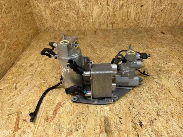Värmepump AC Enhet OEM 32289944 Volvo XC40 II EV image 2