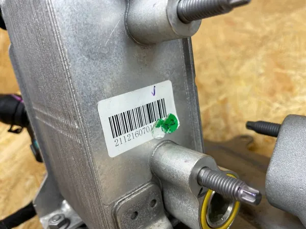 Värmepump AC Enhet OEM 32289944 Volvo XC40 II EV image 10