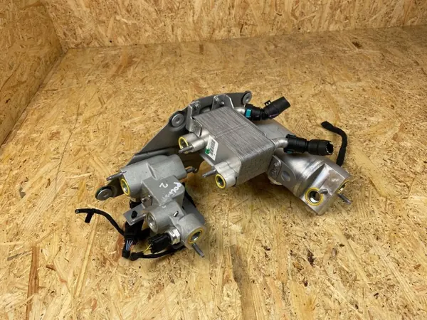 Värmepump AC Enhet OEM 32289944 Volvo XC40 II EV image 8