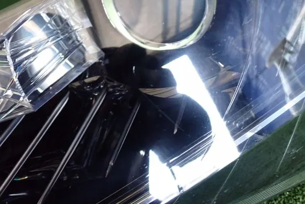 SKODA SUPERB III XENON LED Linker Scheinwerfer 15-19 image 2