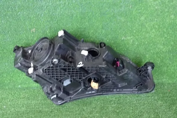 SKODA SUPERB III XENON LED Linker Scheinwerfer 15-19 image 3