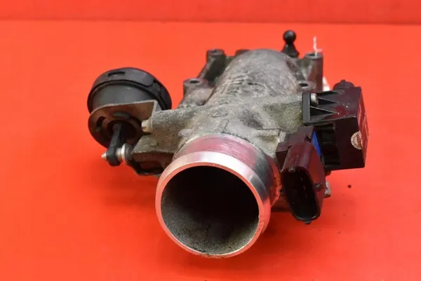 Drosselklappe Opel Signum C 2.2 DTI 24460302 image 3