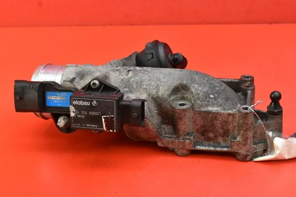 Drosselklappe Opel Signum C 2.2 DTI 24460302 image 4