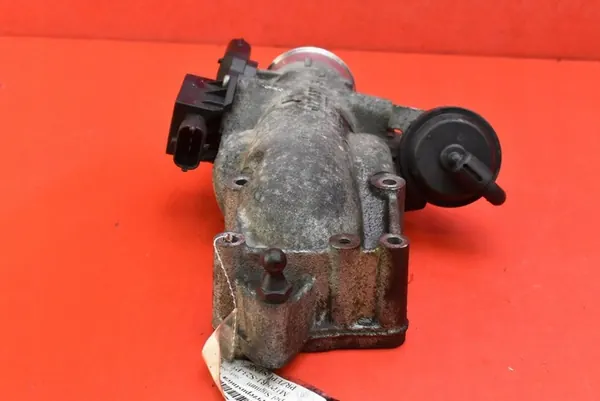 Drosselklappe Opel Signum C 2.2 DTI 24460302 image 5