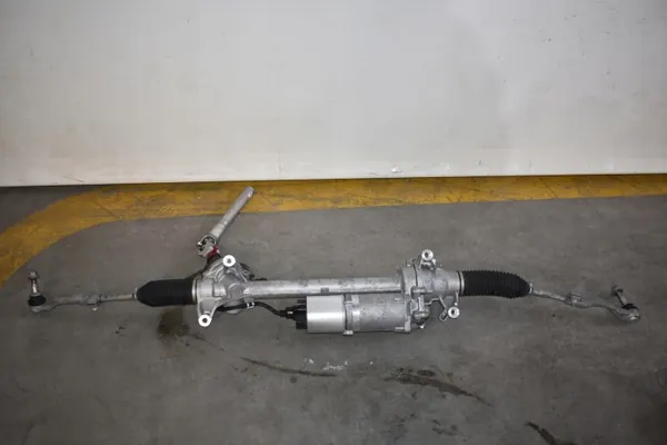 Ohjausvaihde OEM 5A93793 BMW G07:lle - Käytetty image 2