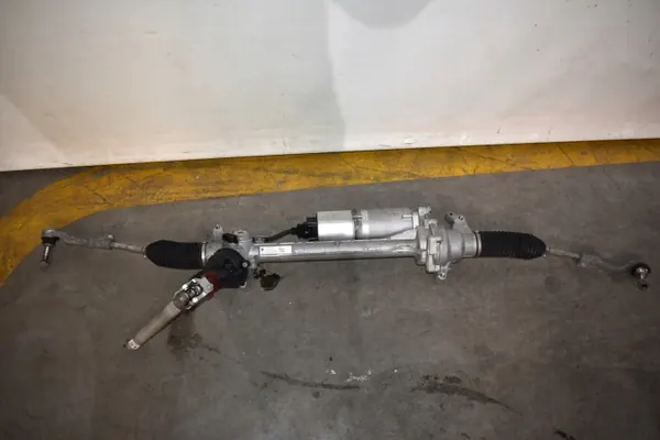 Ohjausvaihde OEM 5A93793 BMW G07:lle - Käytetty image 3