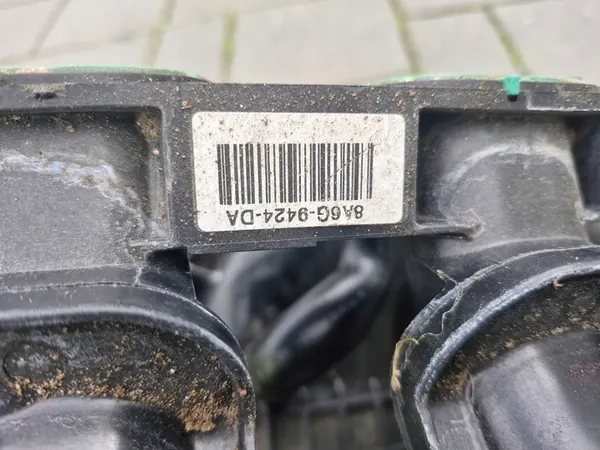 Inlaatspruitstuk Ford Ka Plus 1.2 TI-VCT 8A6G-9424-DA image 5