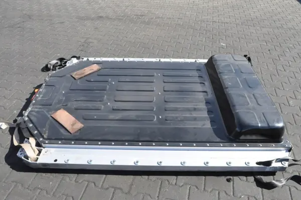 Batterie Ford Mustang Mach-E OEM PZ98-10C699-AC 78 Ah image 9