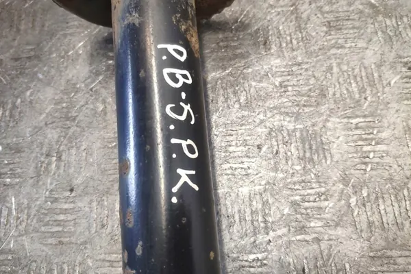 Ammortizzatore anteriore sinistro VW PASSAT B5 3B0413031A image 2