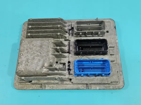 Motorregeleenheid Opel Astra V K 1.4 T 12679845 image 3