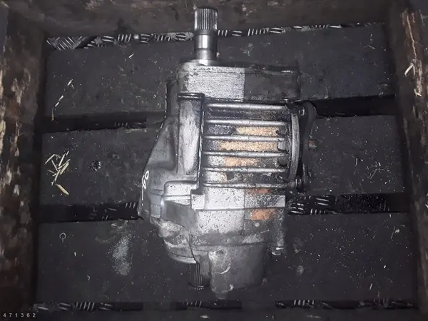 Boîte de transfert VW Tiguan 2009 2000 TDI 0A6409053QLGS image 1