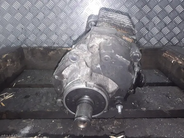 Boîte de transfert VW Tiguan 2009 2000 TDI 0A6409053QLGS image 2