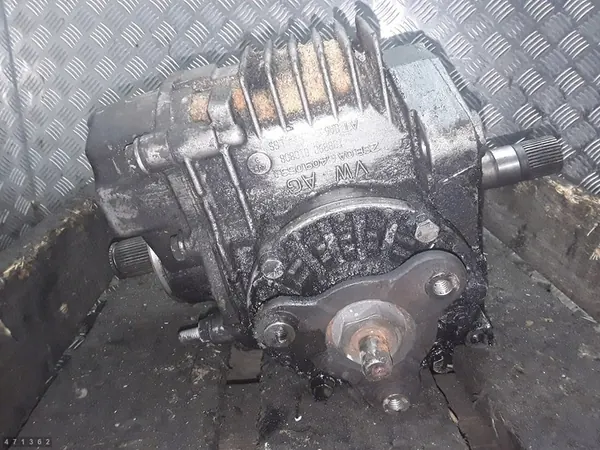 Boîte de transfert VW Tiguan 2009 2000 TDI 0A6409053QLGS image 3