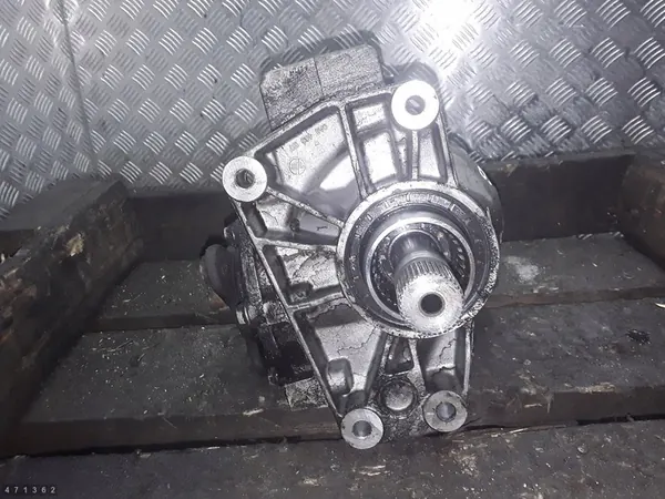 Boîte de transfert VW Tiguan 2009 2000 TDI 0A6409053QLGS image 4