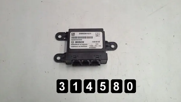 Gebrauchtes Opel Insignia ECU OEM AM-314580 image 2
