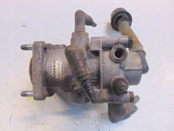 Soupape de frein Knorr-Bremse MB4847 pour Volvo FM7/FH12 image 9