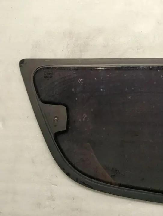 Gebruikt linker achterruit OEM DOT211M75AS2 Mercedes image 10