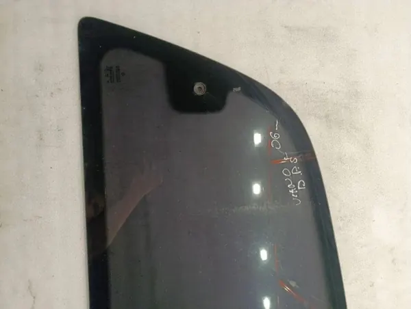 Gebruikt linker achterruit OEM DOT211M75AS2 Mercedes image 3
