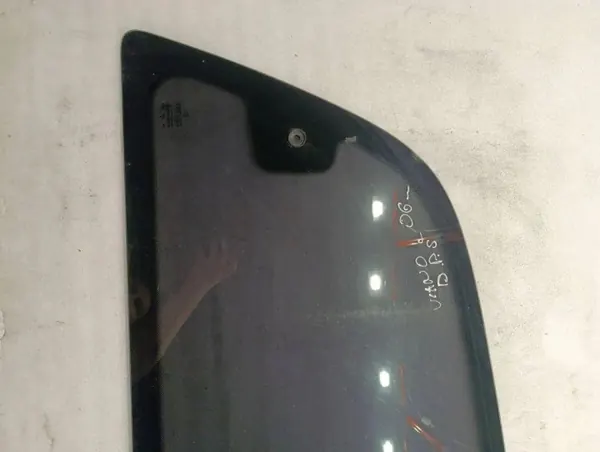 Gebruikt linker achterruit OEM DOT211M75AS2 Mercedes image 6