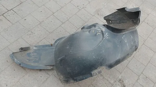 SEAT IBIZA 6J Front Left Wheel Arch OEM image 2