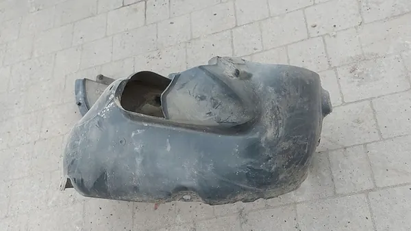 SEAT IBIZA 6J Front Left Wheel Arch OEM image 3