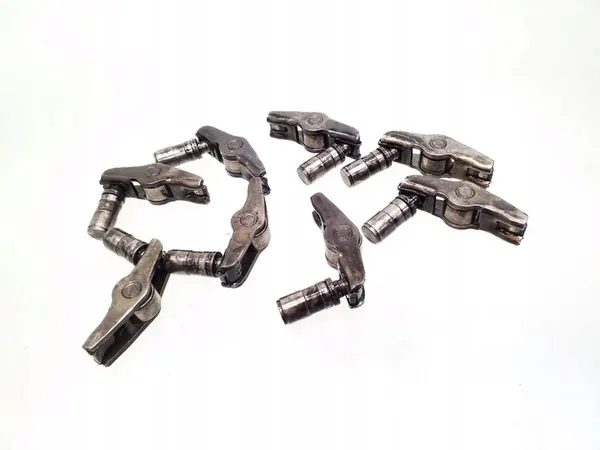 2001 Peugeot 607 Kleppenlever image 1