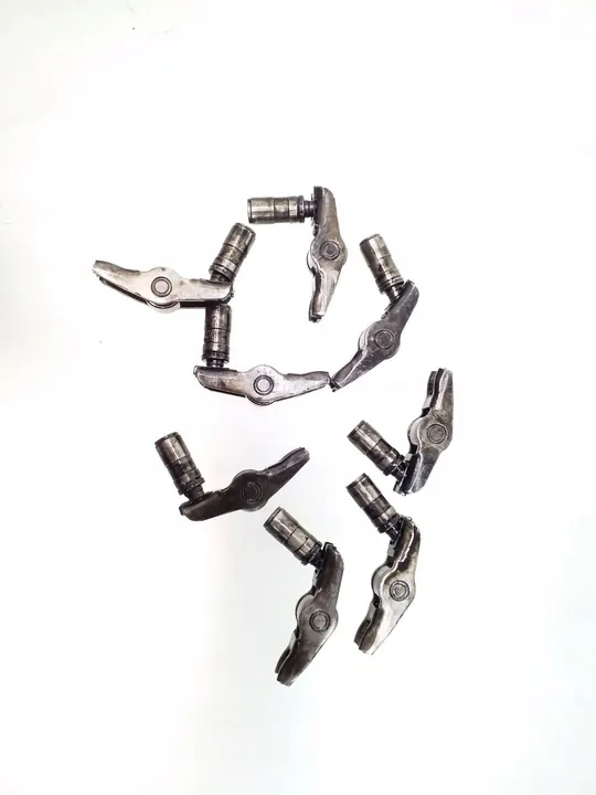 2001 Peugeot 607 Kleppenlever image 3