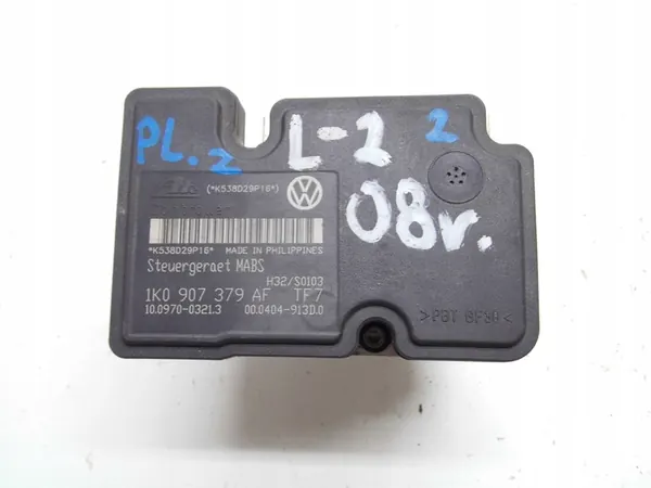 Bomba ABS 1K0907379AF 1K0614117AC Leon II A3 8P Golf V image 2