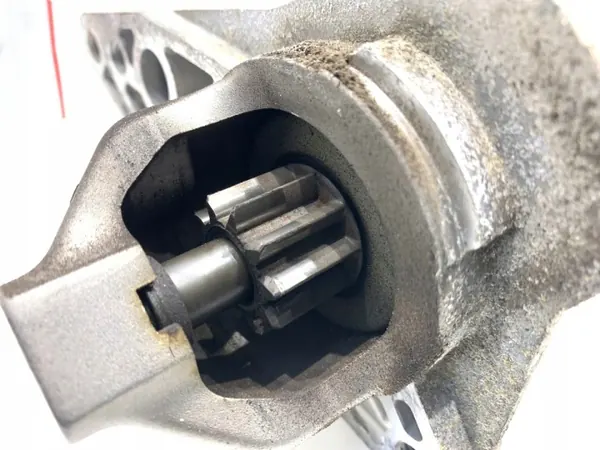 Käynnistin OEM 23300-EE01C Nissan Juke 1.6:lle image 4