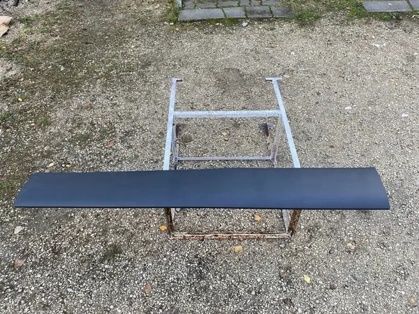 Left Body Trim Mercedes Sprinter W907 W910 A9106905300 image 2