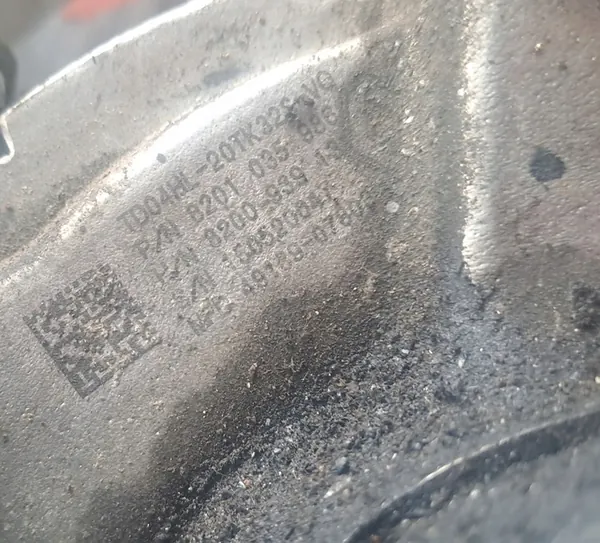 Nissan Navara 3.0 V6 Turboladdare image 2