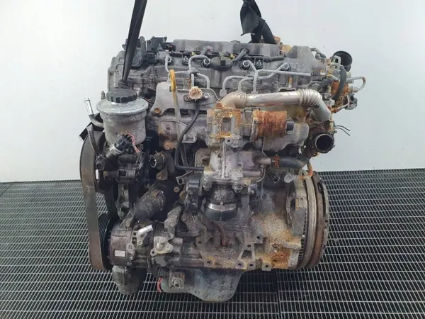 Kompletter Motor OEM 1AD-FTV 2.0 D-4D 126PS image 2