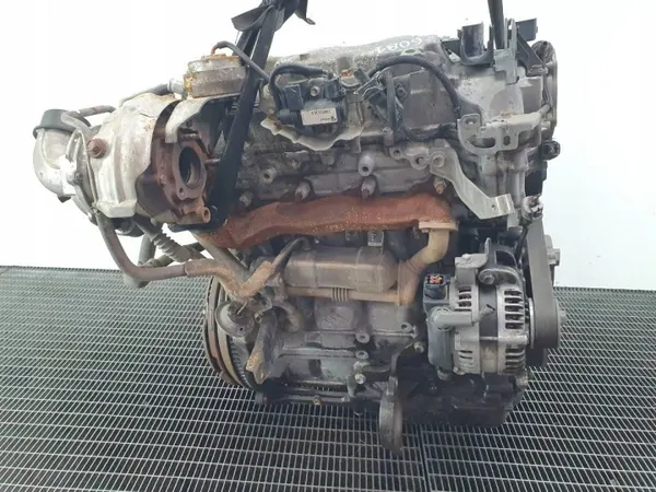 Kompletter Motor OEM 1AD-FTV 2.0 D-4D 126PS image 4