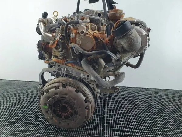 Kompletter Motor OEM 1AD-FTV 2.0 D-4D 126PS image 5
