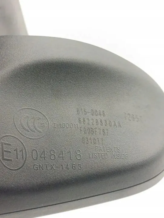 Espelho interior OEM 9150046 para Chrysler Pacifica image 4