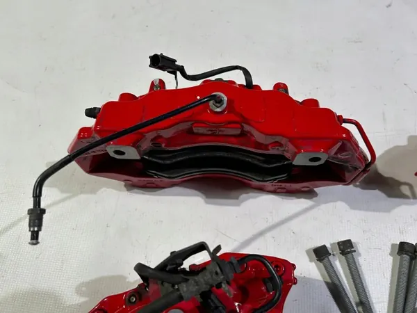 OEM 38562987 Jarrukourut & Putket Maserati Quattroporte image 10