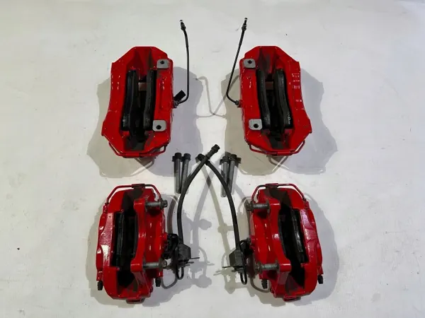 OEM 38562987 Jarrukourut & Putket Maserati Quattroporte image 6