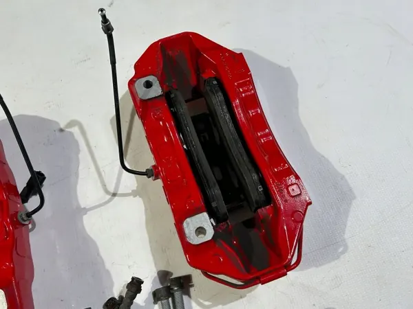 OEM 38562987 Jarrukourut & Putket Maserati Quattroporte image 7