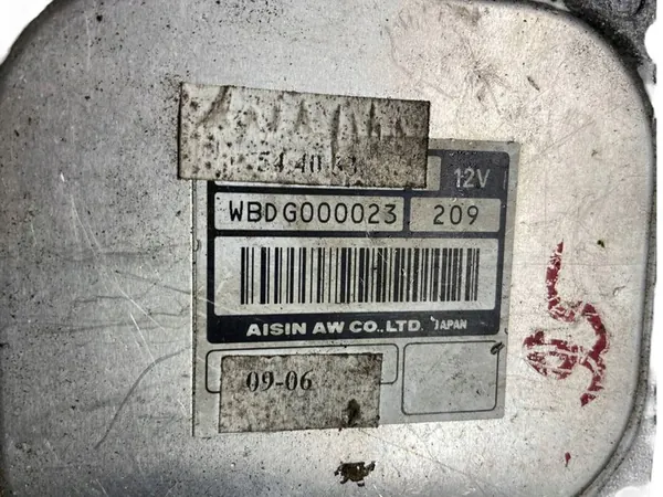 Mécatronique Volkswagen Golf IV 5164280 image 2