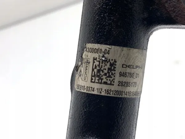 OEM 9674300080 Einspritzschiene mit Sensor für Peugeot 508 image 6